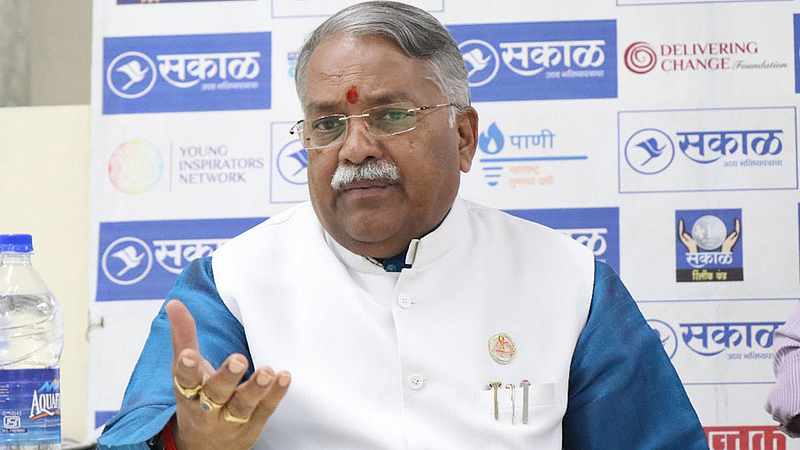 Chandrakant Khaire