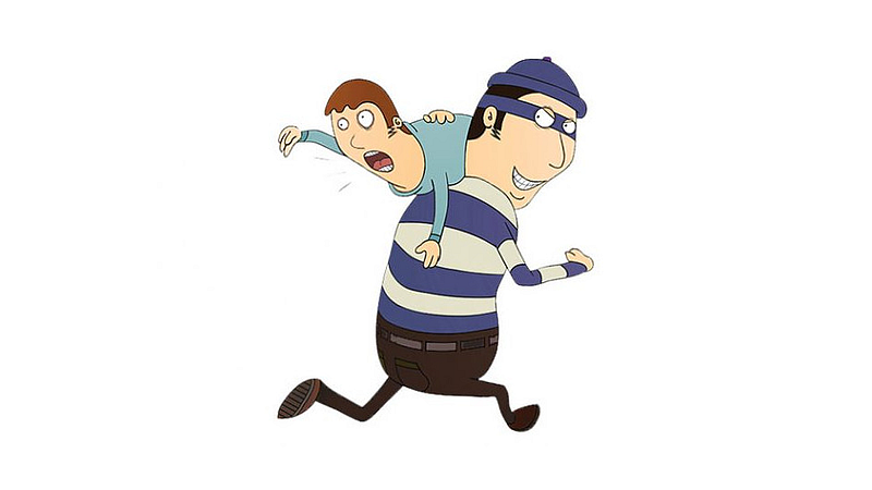 child abduction in vaibhavwadi kokan marathi news