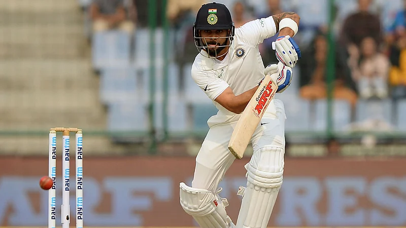 Virat Kohli