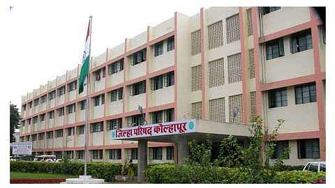 15th finance commission fund allocation kolhapur jilha parishad