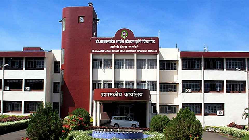 Action On Five Mesh At Konkan Agricultural University
