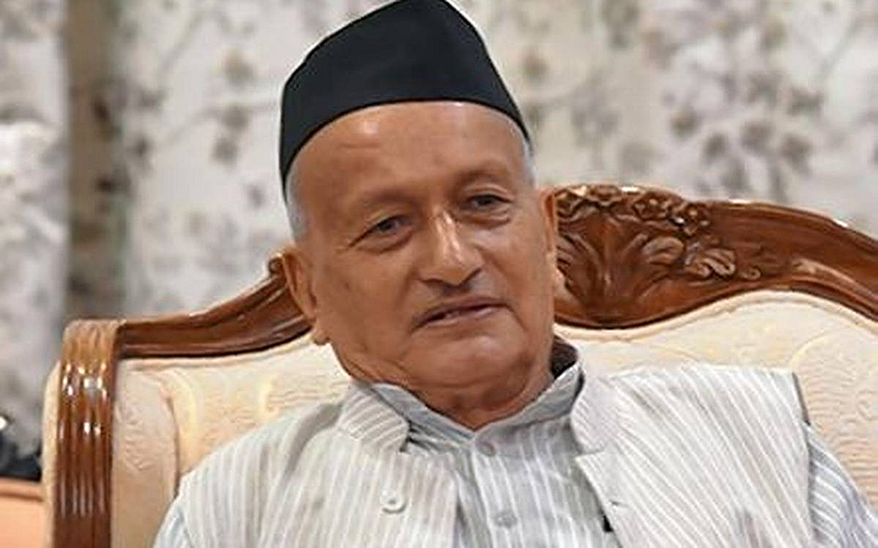 governor koshyaris
