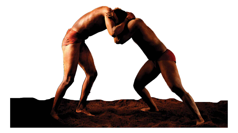 Maharashtra kesari wrestling competition
