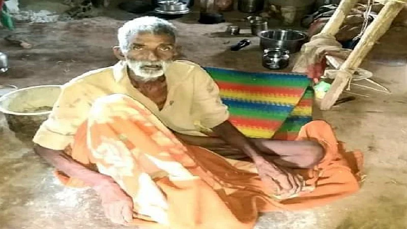 80 years old wankya lambori dead in ratnagiri