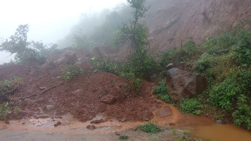 landslide