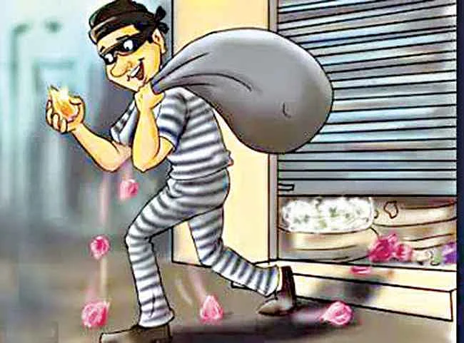 onion thief
