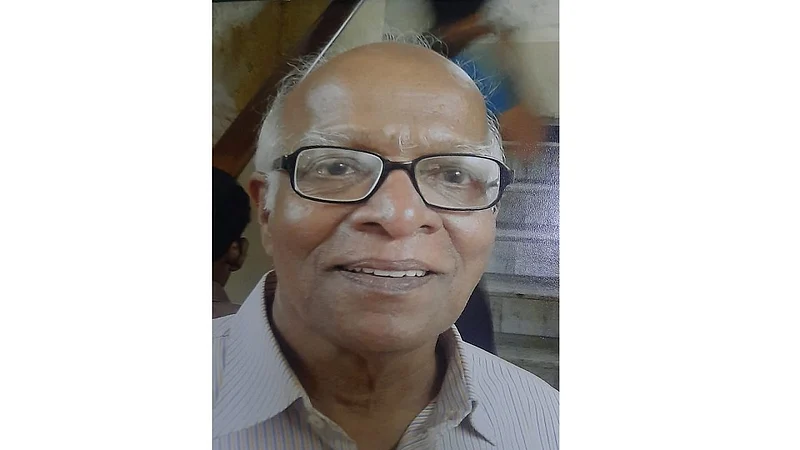 leeladhar kambali