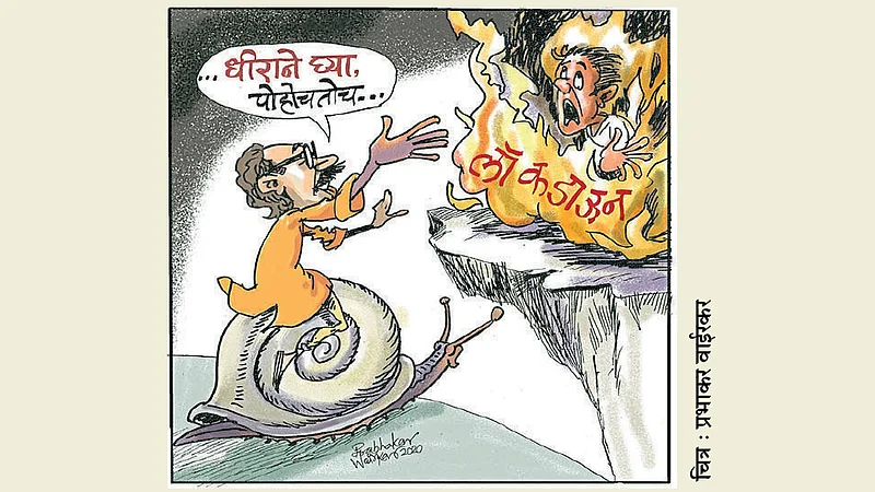 ढिंग टांग : हळू बाई हळू!