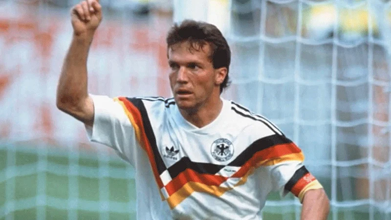 Germany will not automatically go to the next round