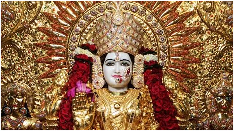 Shri Mahalaxmi Devi