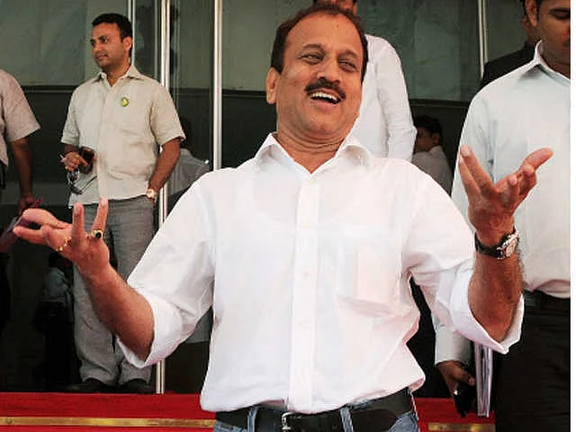 girish mahajan