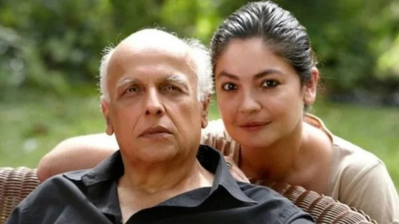 mahesh bhatt and pooja bhatt