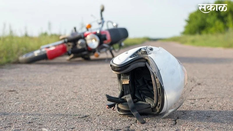 accident in mandangad ratnagiri one old person dead in case}