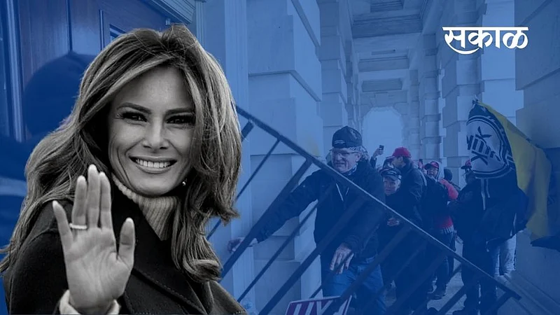 melania trump