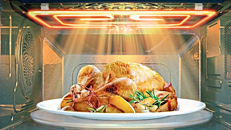 microwave