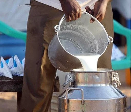 Milk prices rise by two rupees