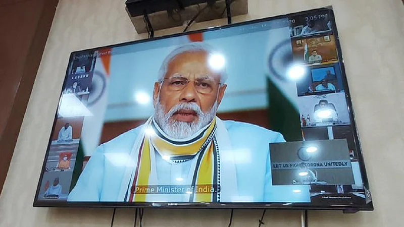 १८ मे पासून देशात लागू होणार चौथा लॉक डाऊन? पाहा काय म्हणालेत मोदी...