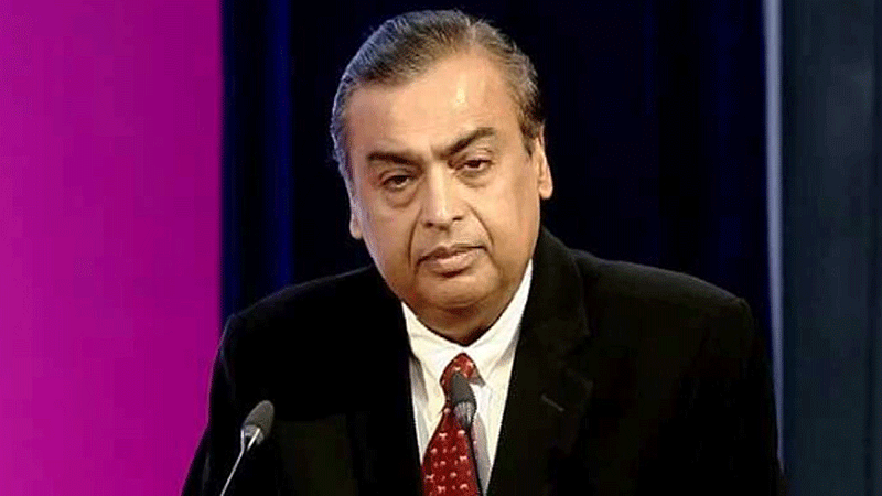 Reliance Industries seeks extending Mukesh Ambani's term