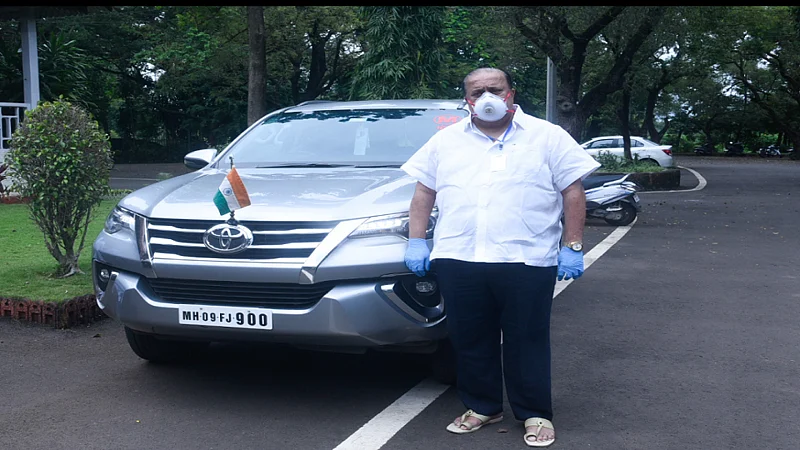 hasan mushrif faith in the 900 number he bought the car 25 years ago