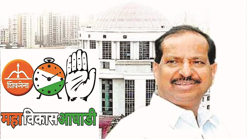 गणेश नाईकांना धक्का; 'त्या' चार नगरसेवकांनी बांधलं शिवबंधन!