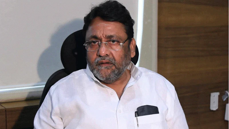 शिवसेनेबद्दल नवाब मलिक याचं मोठं वक्तव्य..