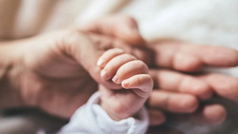 new born baby