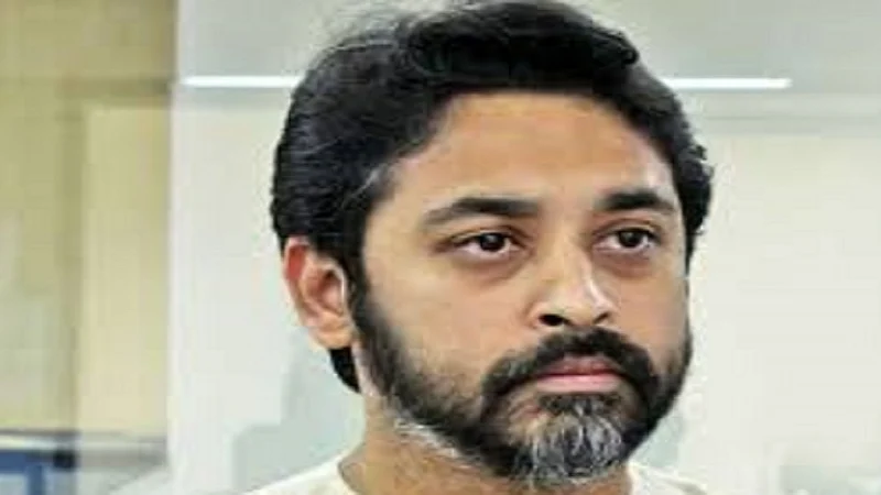 Former MP nilesh rane tested corona positive