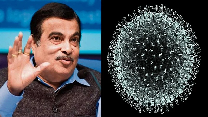 आता सॅनिटायझरची कमी अजिबात भासणार नाही, नितीन गडकरींनी दिलेत हे आदेश..