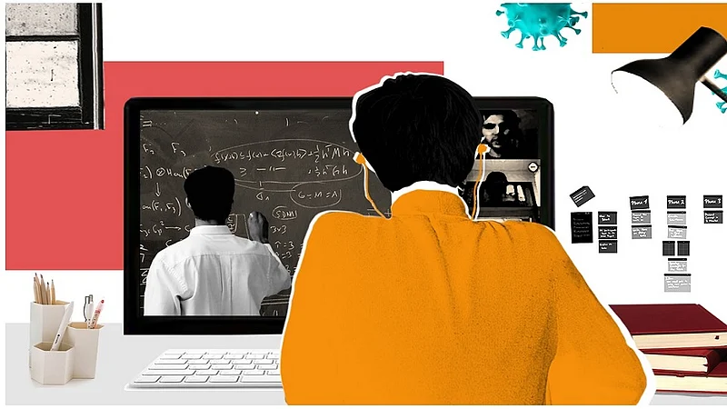 online education hacked
