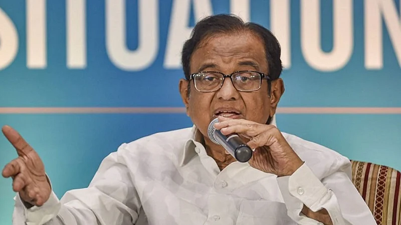 p-chidambaram