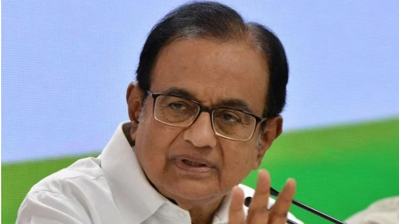 p-chidambaram