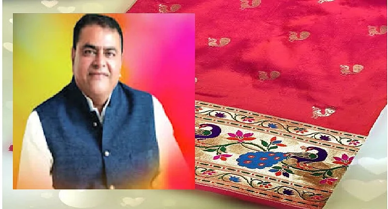 Akola News: Who is Kiran Sarnaik who is sweating for the incumbents in Amravati Shikshak constituency?