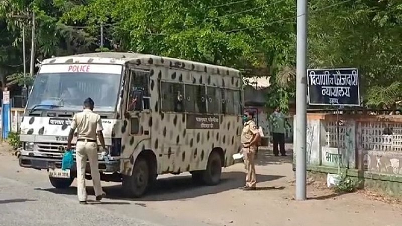 पालघर साधू हत्याकांडप्रकरणीतील आरोपींच्या मदतीला धावली 'ही' संघटना; वकिलपत्र दाखल...