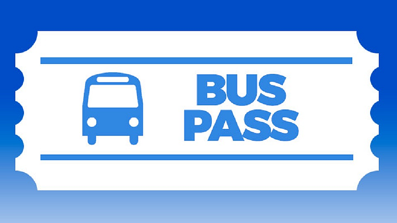 fake bus pass