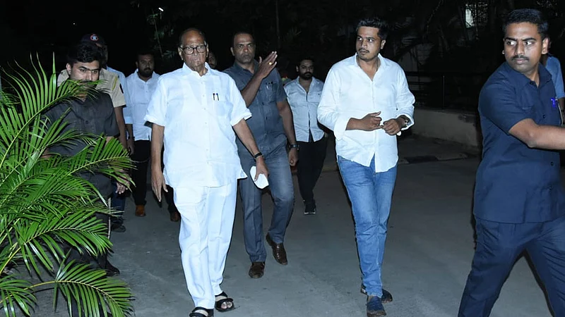 sharad pawar