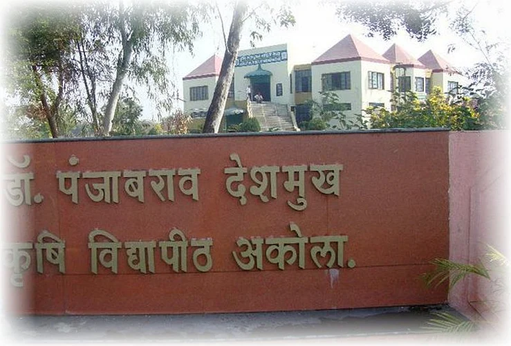 Akola News: Dr. Punjabrao Deshmukh Agricultural University jumps ten points in national rankings