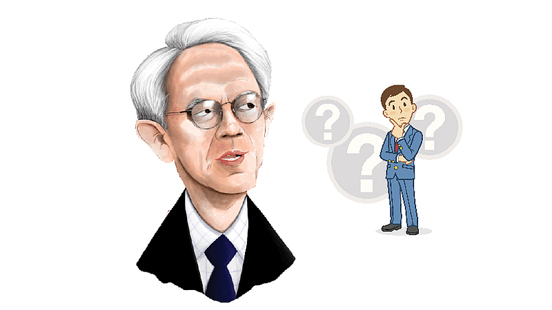 पीटर लिंच यांचे सूत्र काय सांगते?