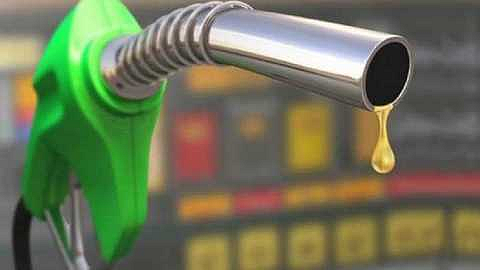 Petrol diesel