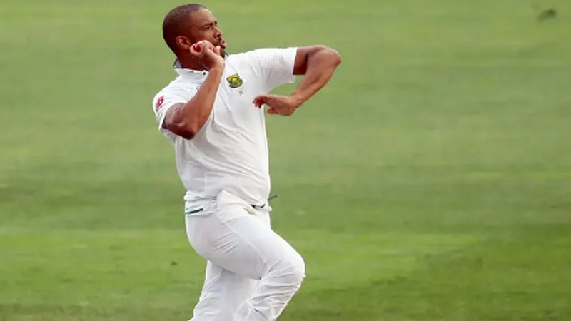 Vernon Philander