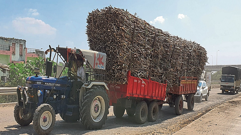 tractor