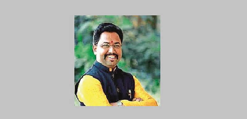Pintu Jhalke wrote a letter to the Chief Minister