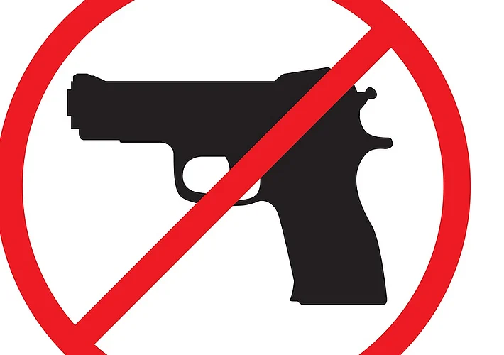 The challenge of controlling the smuggling of village pistols