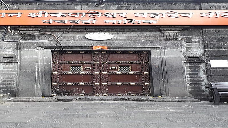 pro hindu organizations are aggressive for temple reopen in nashik marathi news