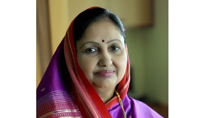 pushplata patil