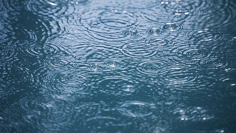 rain