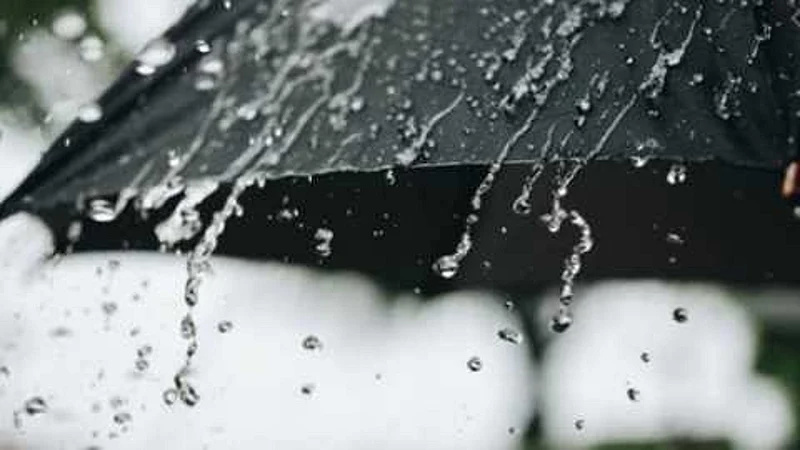 rain