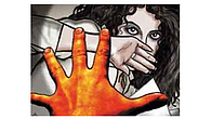 Molestation of a woman Molestation of a woman