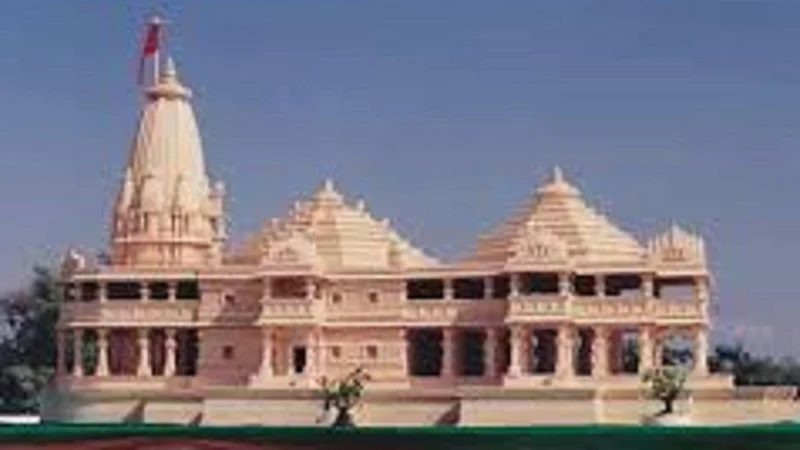 pramila vaidya share his memories about ram temple