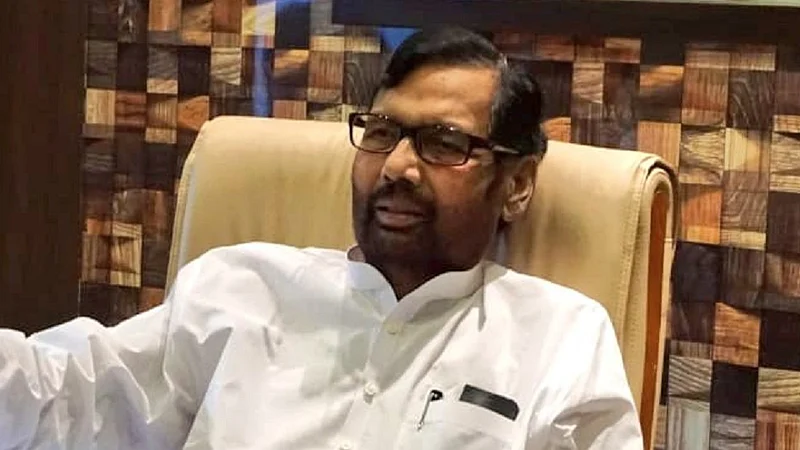 ram vilas paswan