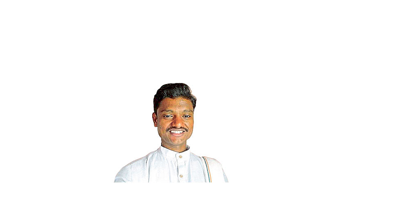 Engineer Rajvibhav Try To Constitution Values Motivational Kolhapur Marathi News